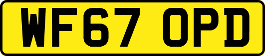 WF67OPD