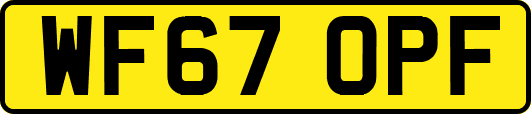 WF67OPF