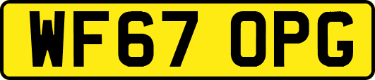 WF67OPG