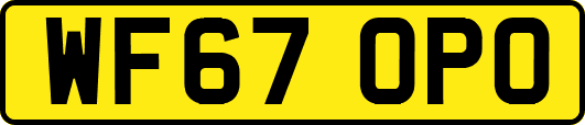 WF67OPO