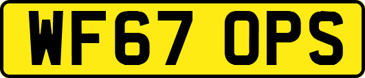 WF67OPS