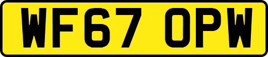 WF67OPW