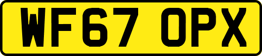 WF67OPX