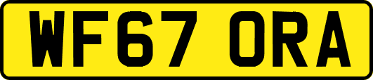 WF67ORA