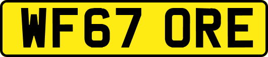 WF67ORE