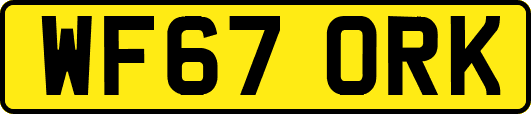 WF67ORK
