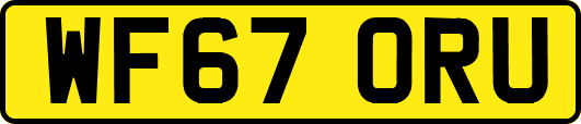 WF67ORU