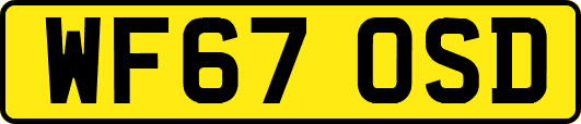 WF67OSD