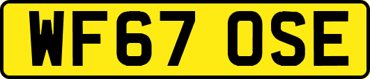 WF67OSE