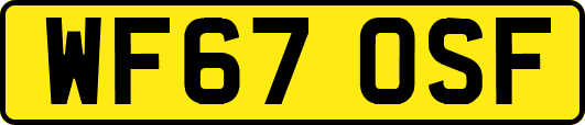 WF67OSF