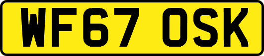 WF67OSK