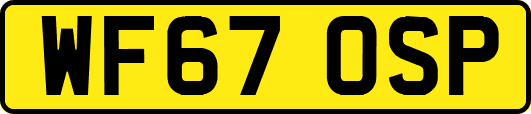 WF67OSP