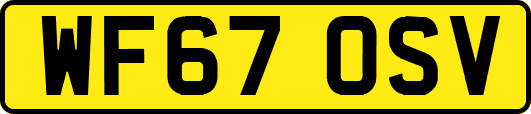 WF67OSV