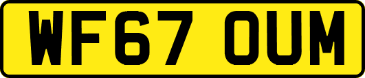 WF67OUM