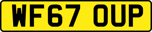 WF67OUP