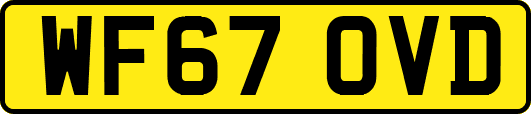 WF67OVD
