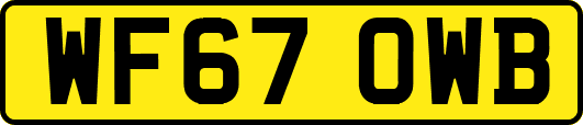 WF67OWB