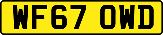 WF67OWD