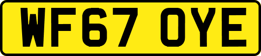 WF67OYE
