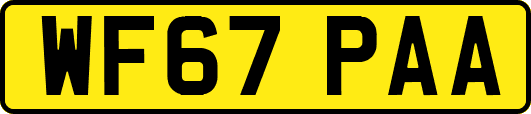 WF67PAA