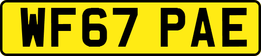 WF67PAE