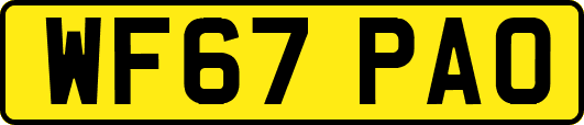 WF67PAO