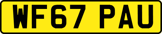 WF67PAU