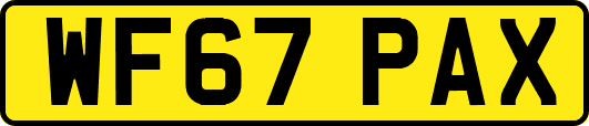 WF67PAX