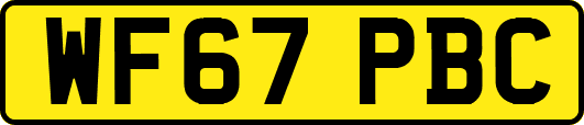WF67PBC