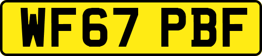 WF67PBF