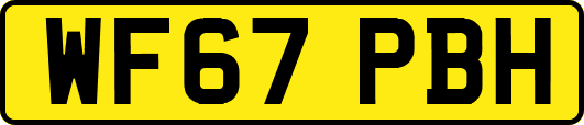 WF67PBH
