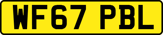 WF67PBL