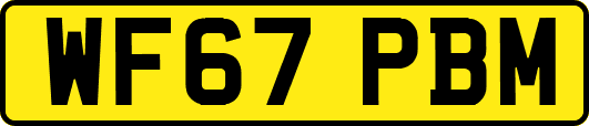 WF67PBM