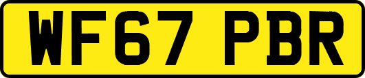WF67PBR