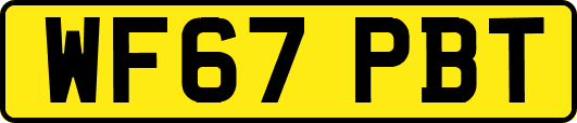 WF67PBT