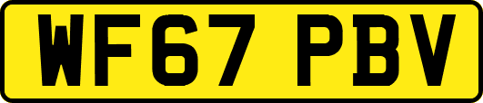 WF67PBV