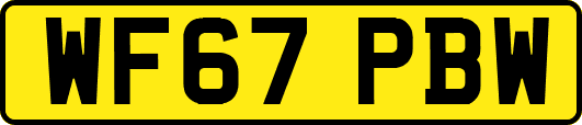 WF67PBW