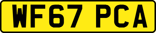 WF67PCA