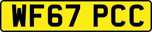 WF67PCC
