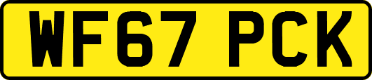 WF67PCK