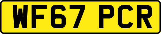 WF67PCR