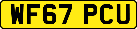 WF67PCU