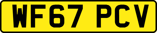 WF67PCV
