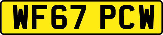 WF67PCW