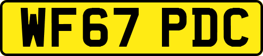 WF67PDC
