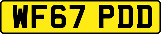 WF67PDD
