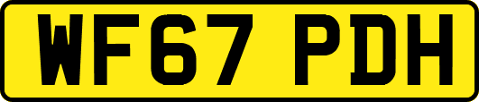 WF67PDH