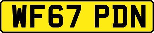 WF67PDN