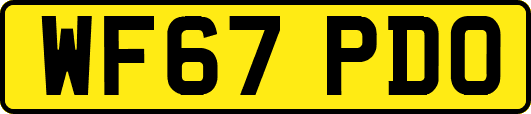 WF67PDO