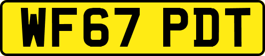 WF67PDT
